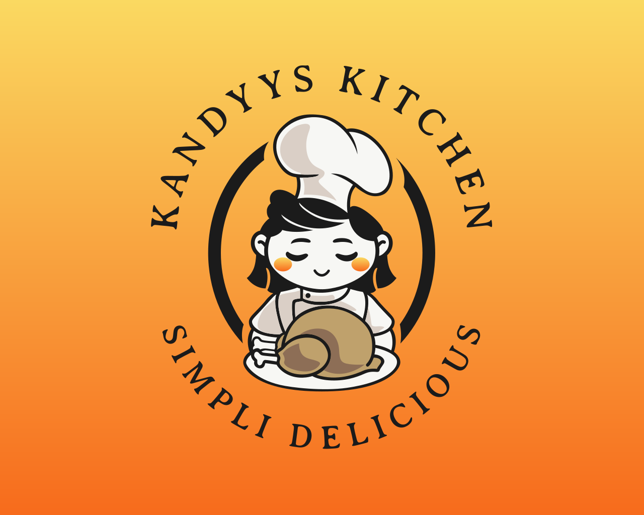 Kandyys Kitchen logo